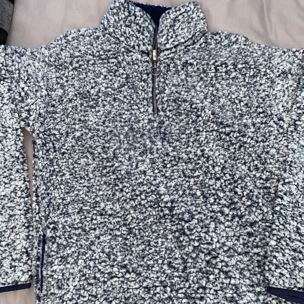 Women’s Sherpa pullover